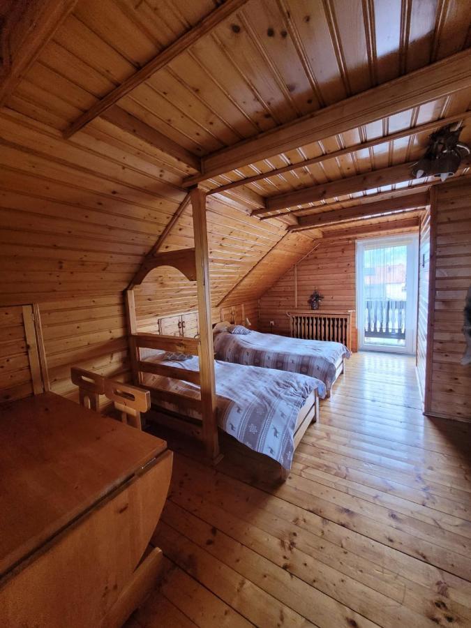 Apartament Rita Godziszka エクステリア 写真
