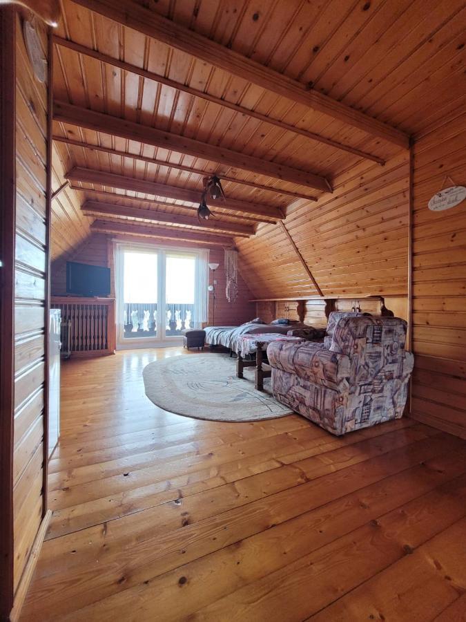 Apartament Rita Godziszka エクステリア 写真