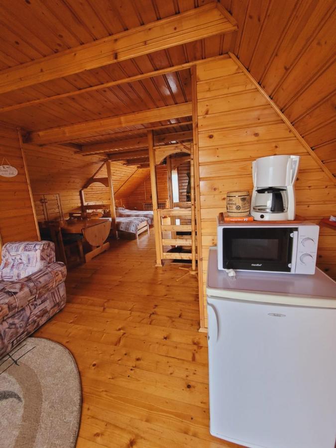 Apartament Rita Godziszka エクステリア 写真