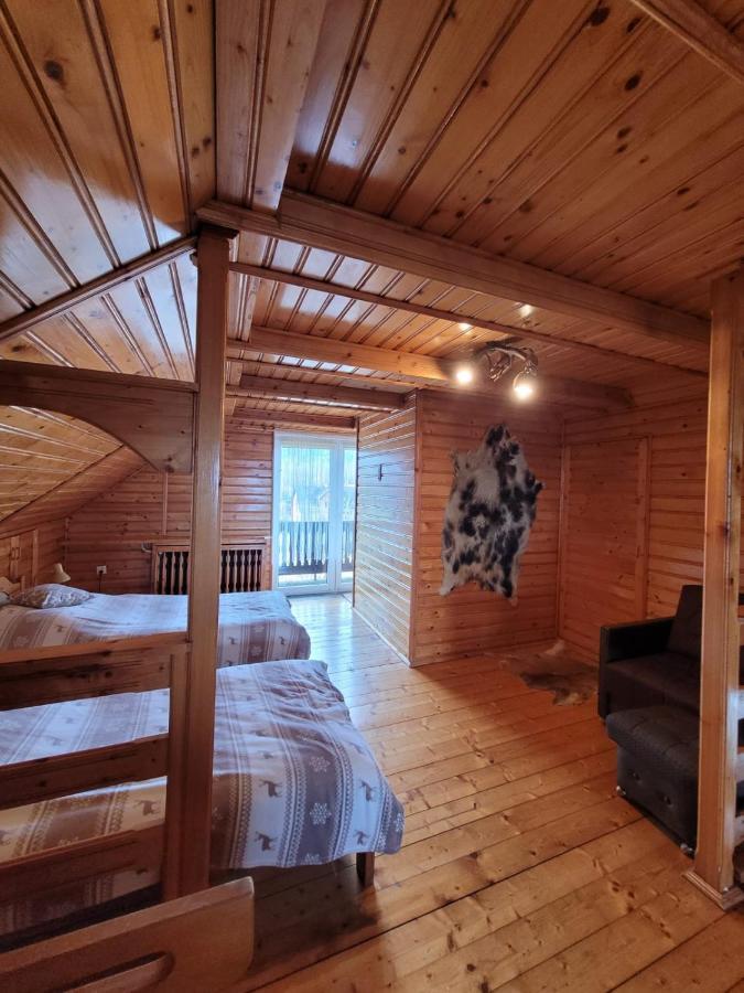 Apartament Rita Godziszka エクステリア 写真