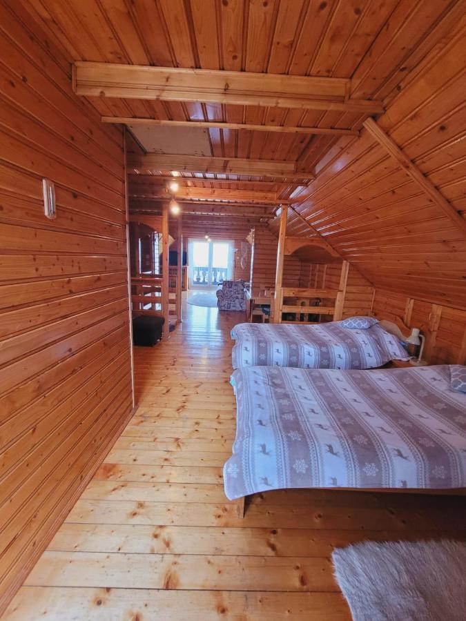 Apartament Rita Godziszka エクステリア 写真