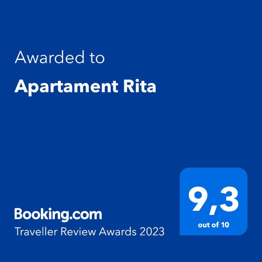 Apartament Rita Godziszka エクステリア 写真