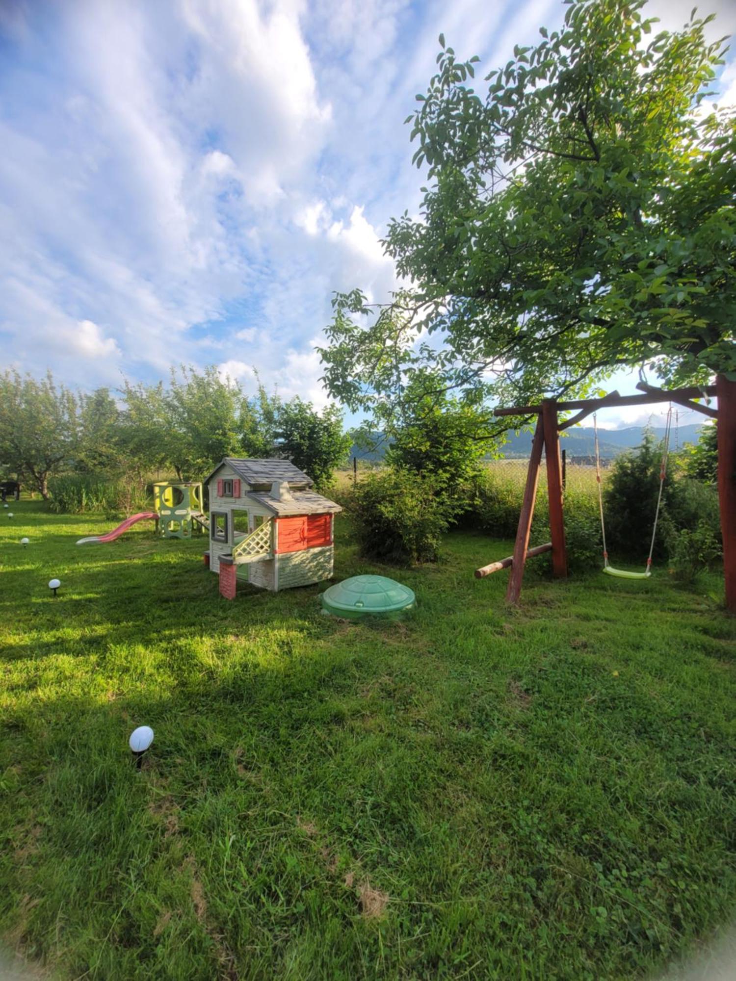 Apartament Rita Godziszka エクステリア 写真