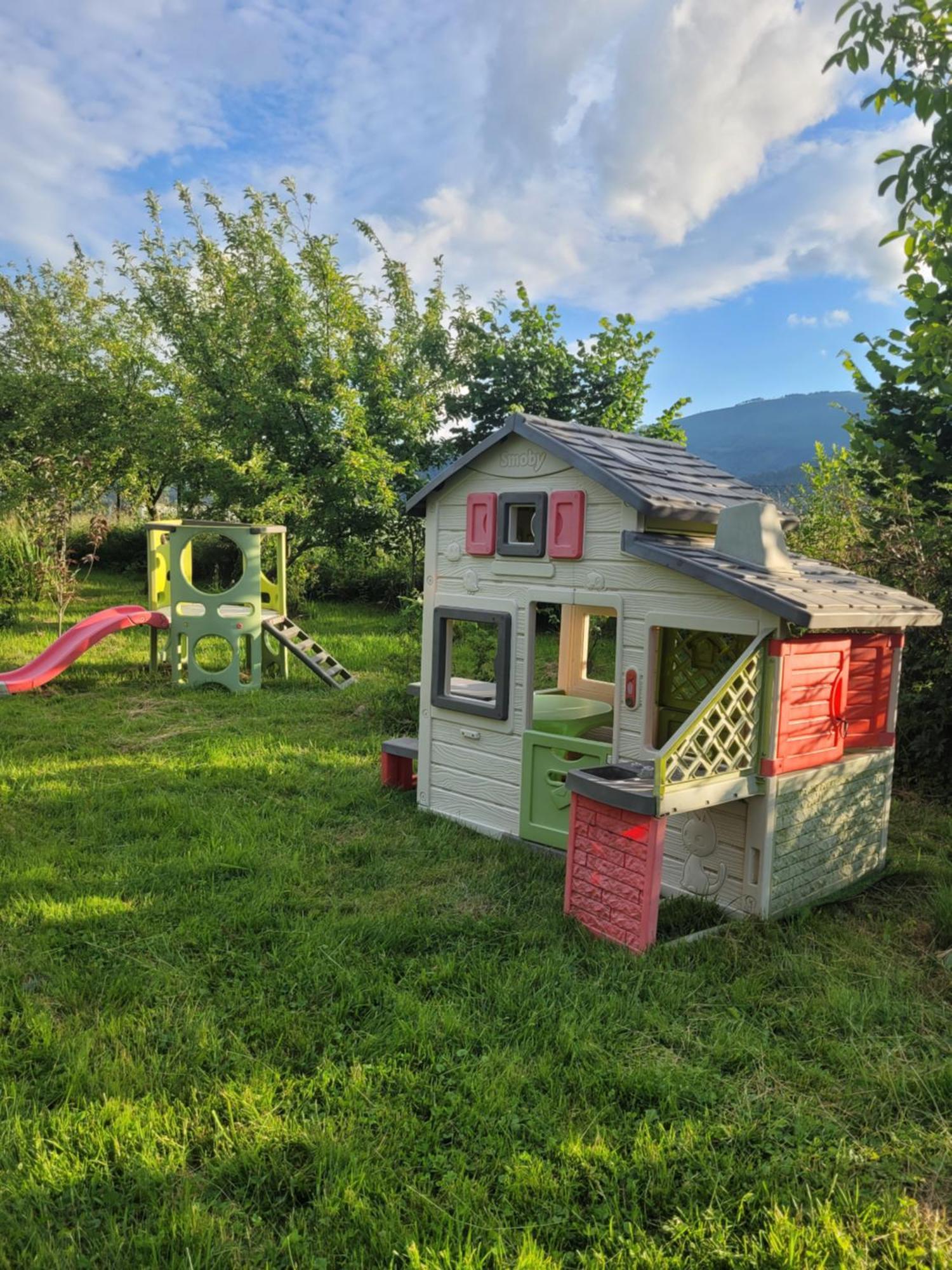 Apartament Rita Godziszka エクステリア 写真